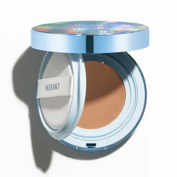 Miamo Second Skin Mesh Cushion Foundation Dune Spf50 Pa+++ | Acquista Online su Farmaclick
