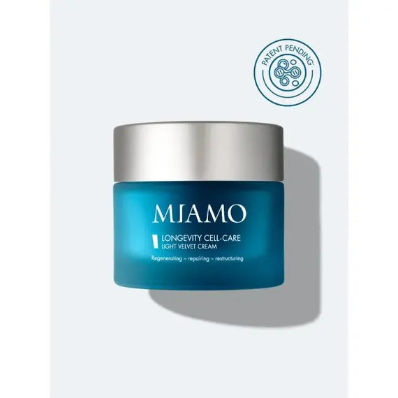 Miamo Longevity Plus Cell Care Light Velvet Cream 50 Ml | Acquista Online su Farmaclick