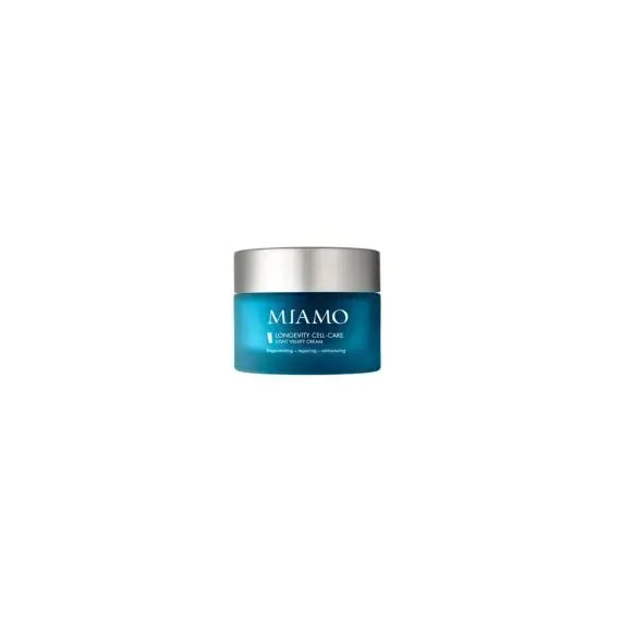 Miamo Longevity Plus Cell Care Light Velvet Cream Refill 50ml | Acquista Online su Farmaclick