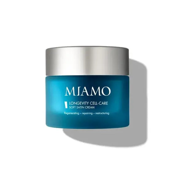 Miamo Longevity Plus Cell Care Soft Satin Cream 50 Ml | Acquista Online su Farmaclick