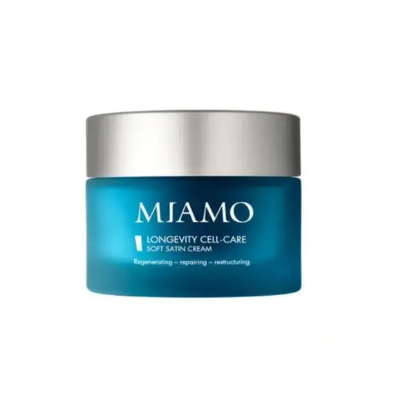 Miamo Longevity Plus Cell Care Soft Satin Cream Refill 50 Ml | Acquista Online su Farmaclick