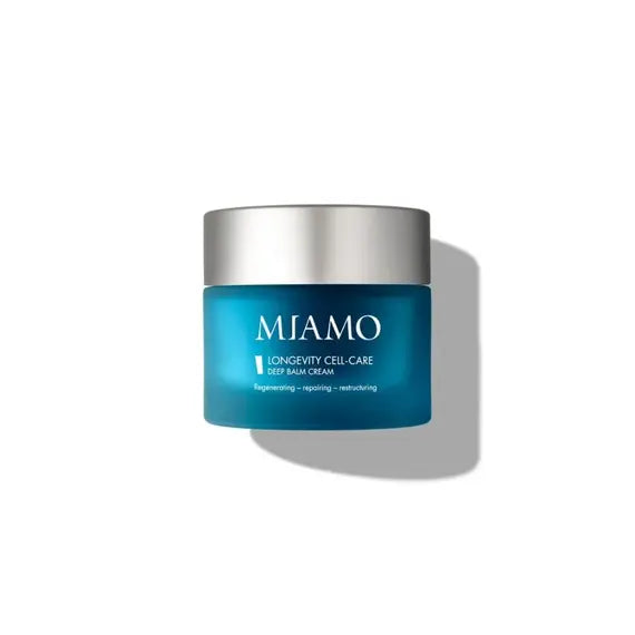 Miamo Longevity Plus Cell Care Deep Balm Cream 50 Ml | Acquista Online su Farmaclick