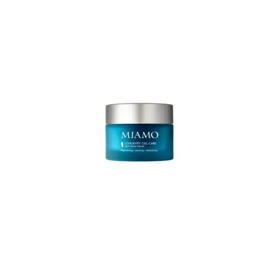 Miamo Longevity Plus Cell Care Deep Balm Cream Refill 50 Ml | Acquista Online su Farmaclick