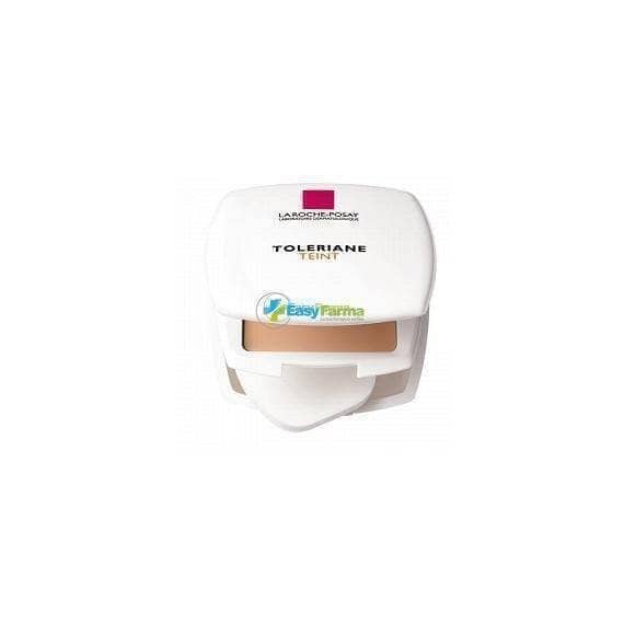 La Roche Posay Toleriane Fondotinta Correttore Compatto 13 Sand Beige 9 G | Acquista Online su Farmaclick