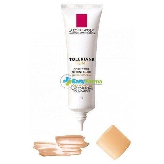 La Roche Posay Toleriane Fondotinta Correttore Ultra-modulabile 17 Caramello 30 Ml | Acquista Online su Farmaclick