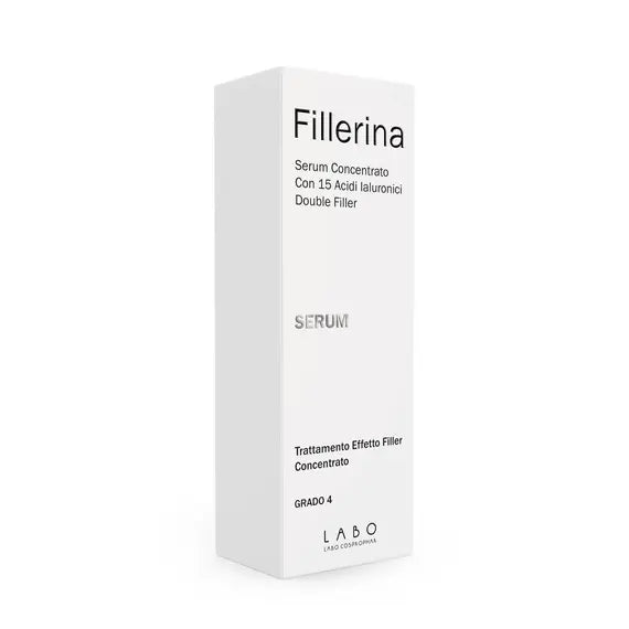 Fillerina Siero Viso Concentrato 15ha Grado 4 30ml | Acquista Online su Farmaclick