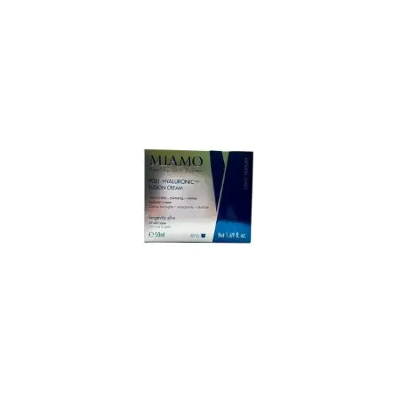 Miamo Poli Hyaluronic14+ Fusion Cream Refill 50 Ml | Acquista Online su Farmaclick
