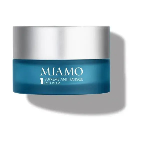 Miamo Supreme Anti-fatigue Eye Cream 15 Ml | Acquista Online su Farmaclick