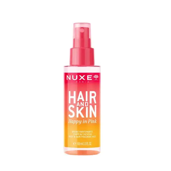 Nuxe Hair & Skin Fragrance Mist Happ Profumo Capelli e Corpo 100ml | Acquista Online su Farmaclick