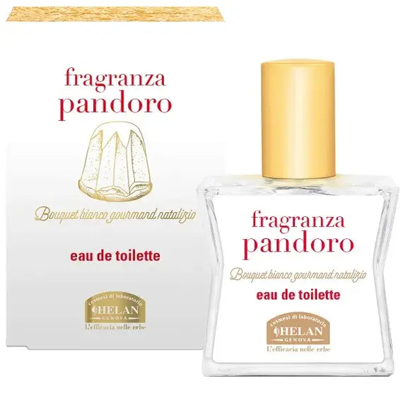 Helan Eau De Toilette Pandoro 30ml - Profumo Dolce per Donna | Acquista Online su Farmaclick
