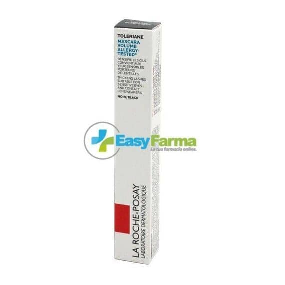 La Roche Posay Toleriane Mascara Volume 6,9 Ml Black | Acquista Online su Farmaclick