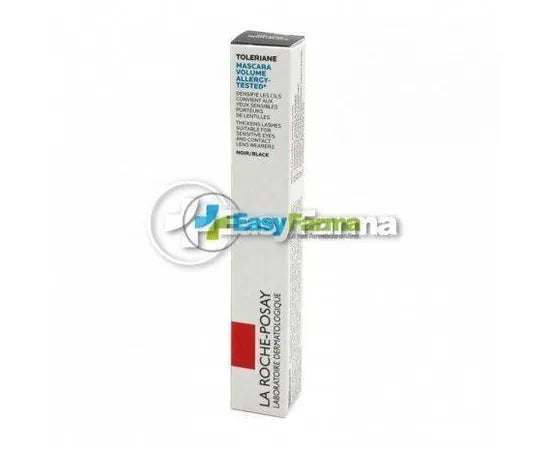 La Roche Posay Toleriane Mascara Volume 6,9 Ml Black