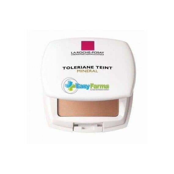 La Roche Posay Toleriane Mineral Fondotinta Compatto in Polvere 13 Beige Sabbia 9,5 G | Acquista Online su Farmaclick