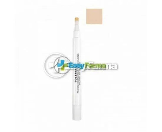 La Roche Posay Toleriane Korrektur-Pinselstift Teint Unebenheiten Helle Haut Beige 01 1,5 ml