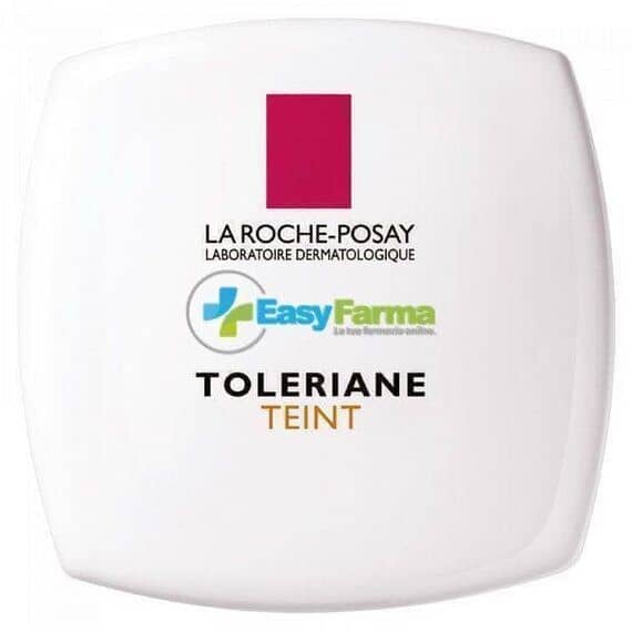 La Roche Posay Toleriane Teint 11 Beige Clair Fondotinta Compatto 9 G | Acquista Online su Farmaclick
