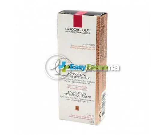 La Roche Posay Toleriane Teint Mousse Make-up Matt-Effekt 03 Sand