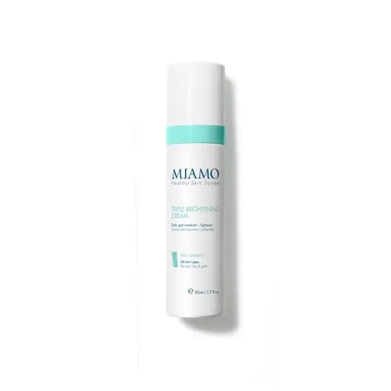 Miamo Skin Concerns Triple Brightening Cream 50 Ml | Acquista Online su Farmaclick