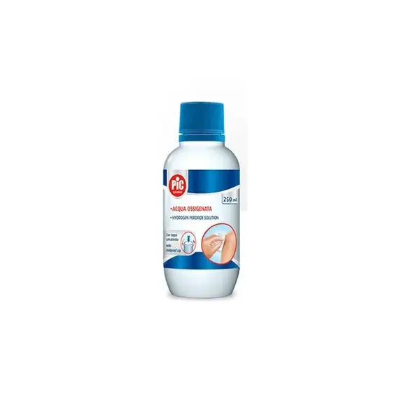 Acqua Ossigenata 10 Volumi 250ml Pic Â Disinfettante per Ferite | Acquista Online su Farmaclick
