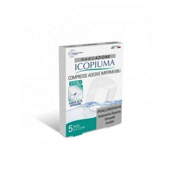 Compresse Adesive in Tnt 10x15cm 5pz | Acquista Online su Farmaclick