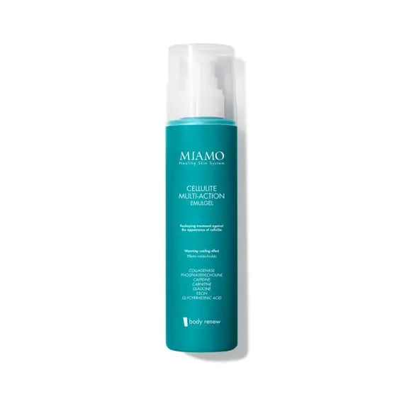 Miamo Body Renew Cellulite-multiaction Emulgel 200 Ml | Acquista Online su Farmaclick