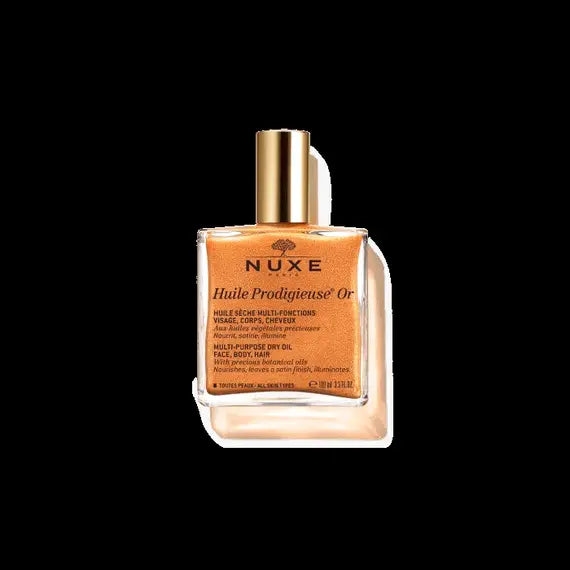Nuxe Huile Prodigieuse Olio Secco 100ml Â Trattamento Nutriente Viso Corpo Capelli | Acquista Online su Farmaclick
