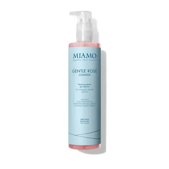 Miamo Total Care Gentle Rose Cleanser 250 Ml | Acquista Online su Farmaclick