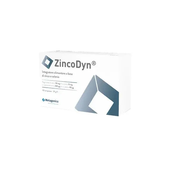Metagenics Zincodyn 112 Compresse Integratore di Zinco | Acquista Online su Farmaclick