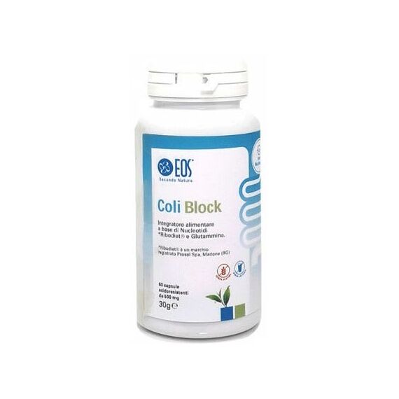 Eos Coli Block 60 Capsule | Acquista Online su Farmaclick
