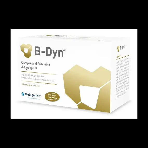 Metagenics B-dyn 90 Compresse Integratore Vitamine B | Acquista Online su Farmaclick
