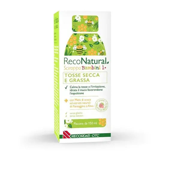 Pureâs Sciroppo Tosse Dm 125ml Â Sedativo e Calmante per la Tosse | Acquista Online su Farmaclick