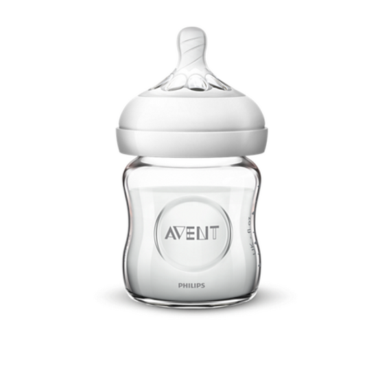 Philips Avent Biberon Natural in Vetro 125ml | Acquista Online su Farmaclick