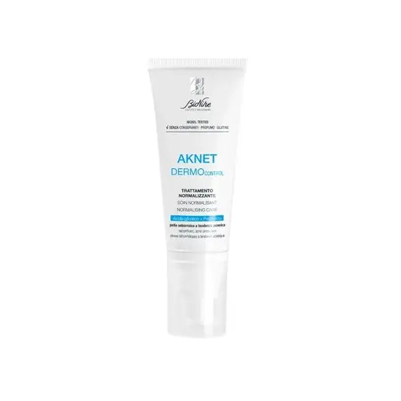 Bionike Aknet Crema Antiacne Dermocontrol 40ml - Trattamento Viso Purificante | Acquista Online su Farmaclick