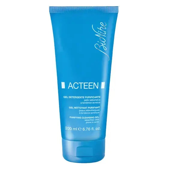 Bionike Aknet Gel Detergente Purificante 200ml | Easyfarma | Acquista Online su Farmaclick
