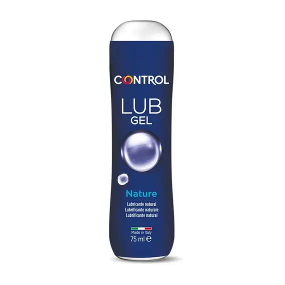 Control Lub Gel Nature Lubrificante Intimo 75ml | Acquista Online su Farmaclick