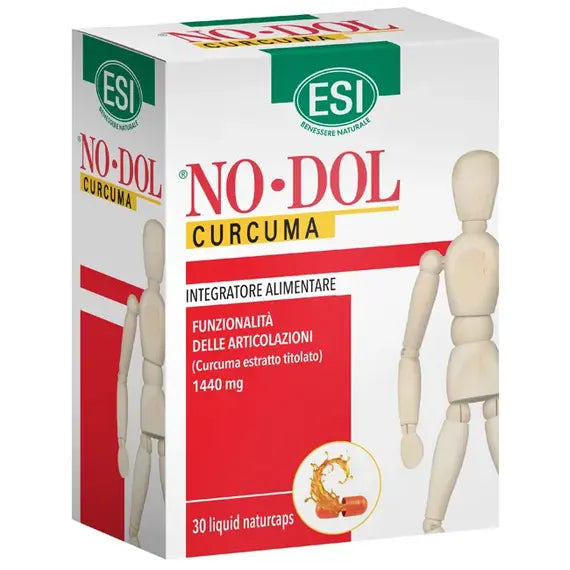 No Dol Esi Integratore 60 Capsule Antidolorifico Naturale | Acquista Online su Farmaclick