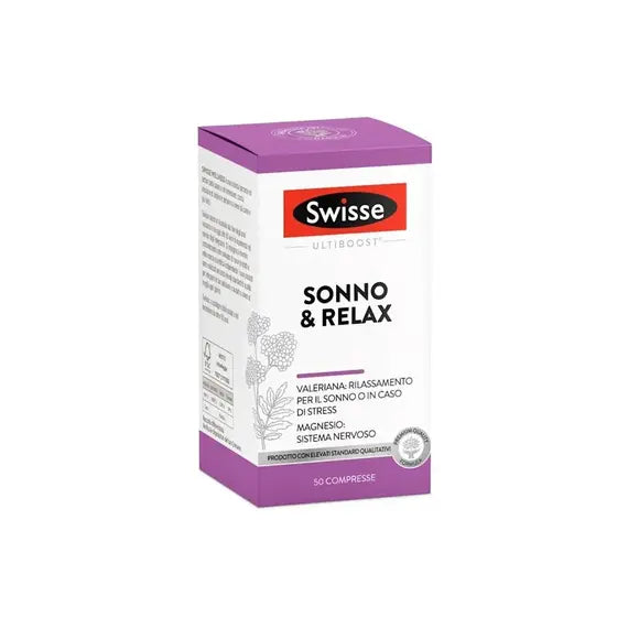 Swisse Umore 50 Compresse Integratore per Benessere Mentale | Acquista Online su Farmaclick