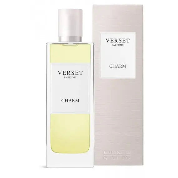 Verset Charm Eau De Parfum Donna 50ml | Acquista Online su Farmaclick