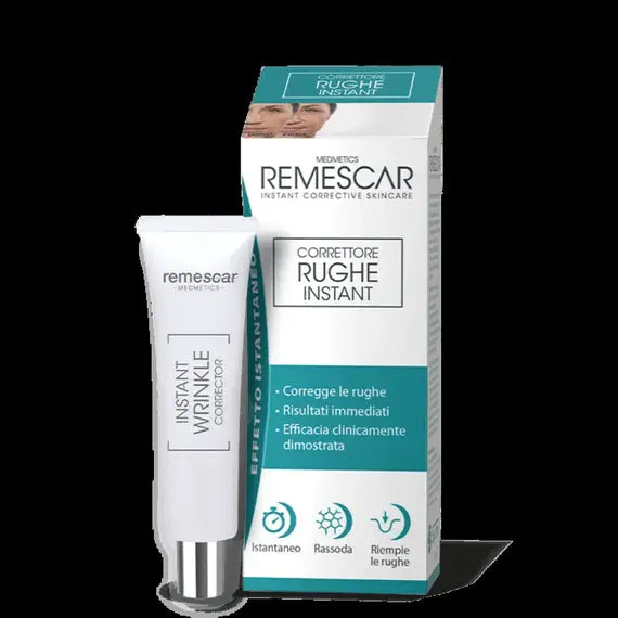 Remescar Correttore Istantaneo Rughe 8ml | Trattamento Anti-etã Viso Â Easyfarma | Acquista Online su Farmaclick