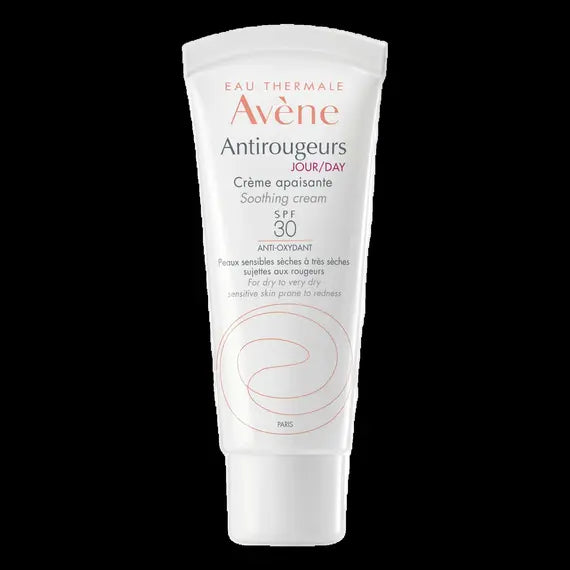 Avene Antirougeurs Crema Giorno Lenitiva Spf 30 40ml | Acquista Online su Farmaclick