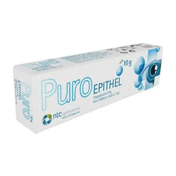 Ntc Puro Epithel Gel Oculare 10g per Occhi Secchi | Acquista Online su Farmaclick