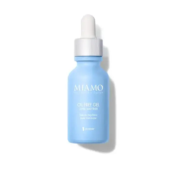 Miamo Acnever Oil Free Gel Ultra Matt 30 Ml | Acquista Online su Farmaclick