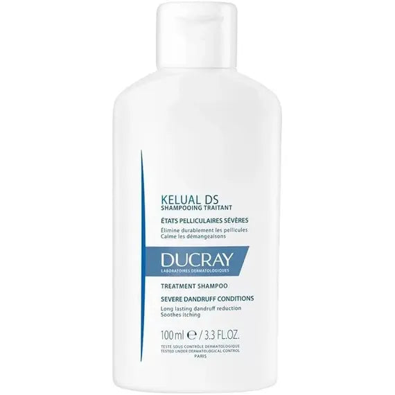 Ducray Kelual Ds Shampoo Antiforfora Severa 100ml | Acquista Online su Farmaclick