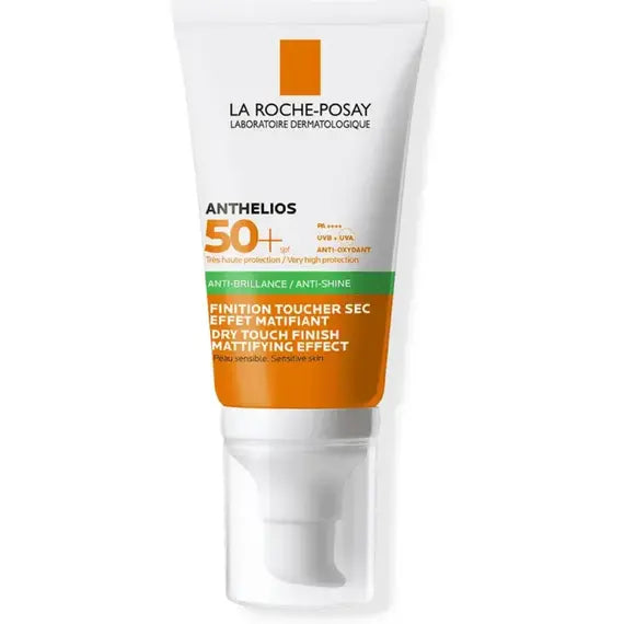 La Roche-posay Anthelios Gel-crema Spf 50+ 50ml Senza Profumo Protezione Solare | Acquista Online su Farmaclick