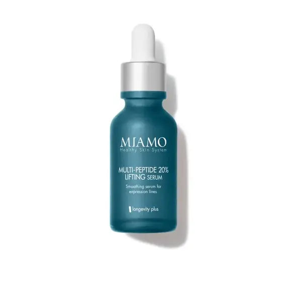 Miamo Longevity Plus Multi-peptide 20% Lifting Serum 30 Ml | Acquista Online su Farmaclick