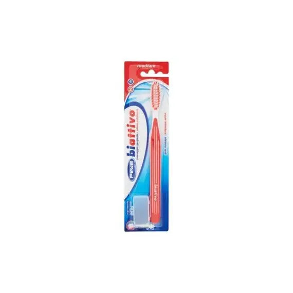 Spazzolino Piave Biattivo Setole Medie Medium - Igiene Orale Professionale | Acquista Online su Farmaclick