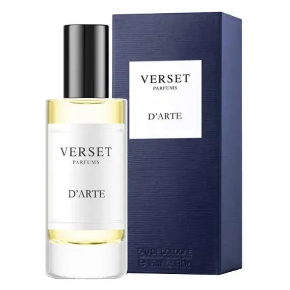 Verset Dâarte Eau De Toilette 15ml Profumo Unisex | Acquista Online su Farmaclick