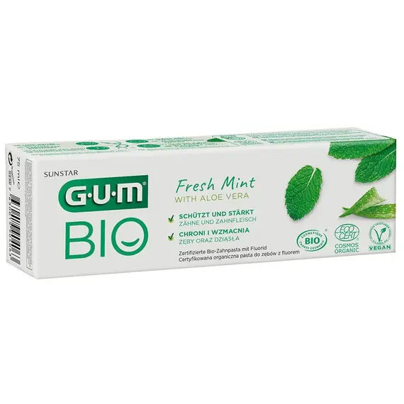 Gum Bio Dentifricio Naturale 75ml - Protezione e Igiene Orale | Acquista Online su Farmaclick