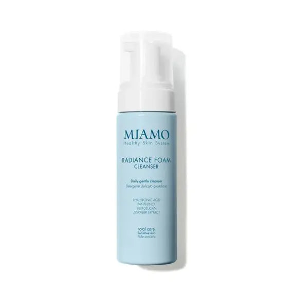 Miamo Total Care Radiance Foam Cleanser 150 Ml | Acquista Online su Farmaclick