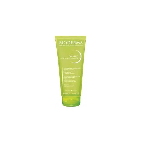 Bioderma Sebium Gel Detergente 500ml Â Purificante Viso per Pelle Grassa | Acquista Online su Farmaclick