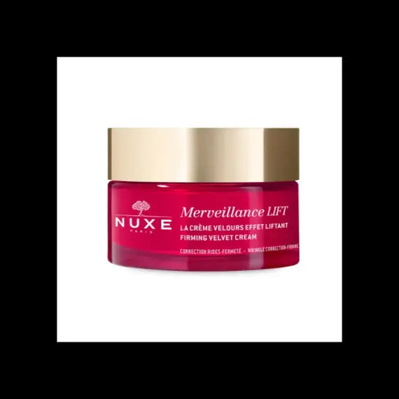 Nuxe Merveillance Crã¨me Velours Antirughe Viso 50ml | Acquista Online su Farmaclick